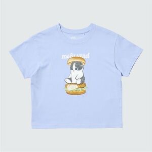 Uniqlo mofusand Graphic T-shirt